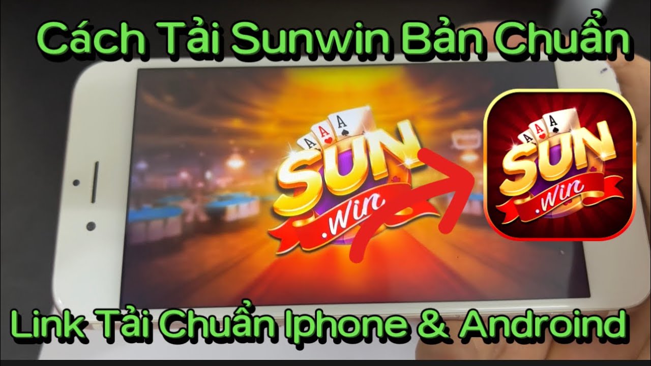 Hướng Dẫn Tải và Cài Đặt Sunwin